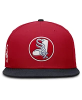 Nike Men's Red Chicago White Sox True Performance Fitted Hat