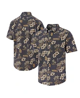 Reyn Spooner Men's Brown San Diego Padres Kekai Button-Down Shirt
