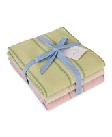 Design Imports Easter Basket Heavyweight Essentials Dishtowel, Set of 3