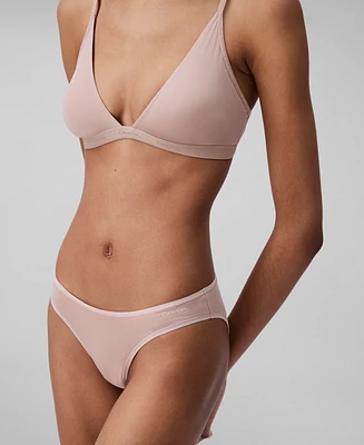 Calvin Klein Women's 5-Pk. Low-Rise Bikini Underwear QD5251