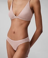 Calvin Klein Women's 5-Pk. Low-Rise Bikini Underwear QD5251