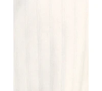 City Studios Juniors' Side-Button Empire-Waist Dress