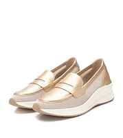 Women's Mesh Loafers By Xti
