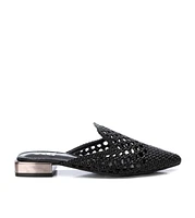 Women's Braided Mules By Xti