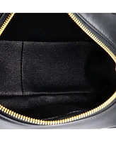 Pre-Owned Salvatore Ferragamo Galore Camera Bag Quilted Leather
