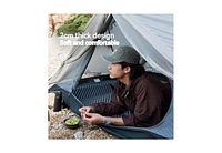 Naturehike Ultralight Sleeping Pad, Closed Cell Foam Pad Camping, Backpacking Mattress, Waterproof Folding Mat