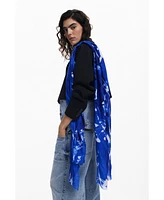 Desigual Women's Foulard drops