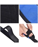 Yescom Foot and Calf Stretcher Strap Ankle Achilles Heel Hamstring Pain Relief Yoga
