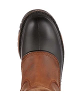Georgia Boot Men's Muddog Steel Toe Waterproof Wellington