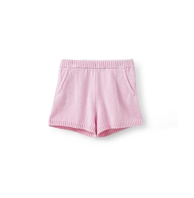 Cotton On Little Girls Little/Big Camie Knit Short
