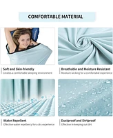 Naturehike Hut Sleeping Bag Ultralight Liner only 390g High Elasticity Travel with Small Pack for Backpacking