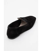 Morne Suede Leather Loafers