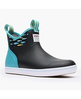 Women's Salmon Sisters 6 Ankle Deck Boot