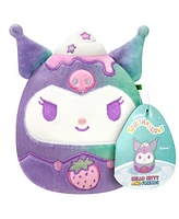 Hello Kitty Squishmallow and Friends, 8-Inch Plush- Styles May Vary