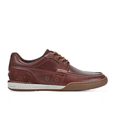 Rockport Men's Wentworth Round Toe Casual Lace Up Shoes