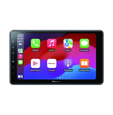 9" Digital Multimedia Receiver With Wireless Android Auto and Apple CarPlay