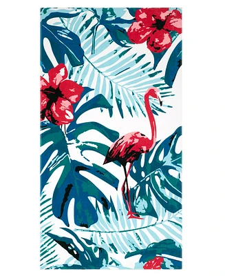 Izod Oasis Beach Towel, 40" x 70"