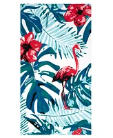 Izod Oasis Beach Towel, 40" x 70"