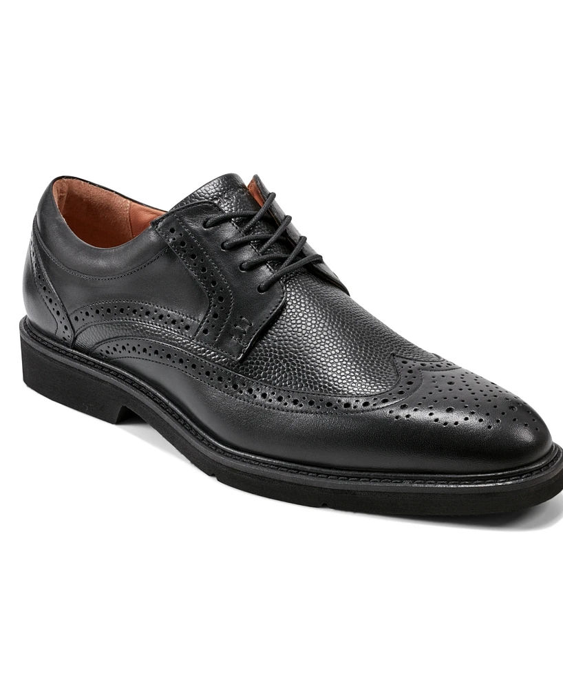 Rockport Men's Fallo Wingtip Lace Up Dress Shoe