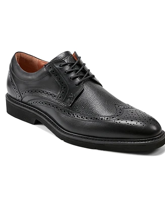 Rockport Men's Fallo Wingtip Lace Up Dress Shoe