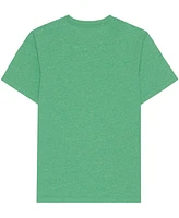 Hybrid Apparel Men's Best Dad by Par Short Sleeve T-Shirt
