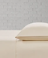 Lucky Brand Serene Slumber 300-Thread Count Cotton 3-Pc. Sheet Set, Twin