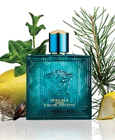 Versace Men's 3-Pc. Eros Pour Homme Eau de Toilette Gift Set