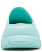 Hunter Women's Bryce Slip-on Closed Toe Casual Clog Sandals from Finish Line