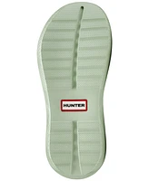 Hunter Women's Haddie Slip-on Open Toe Wedge Sandals from Finish Line