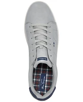 Ben Sherman Men's Hampton Low Court Casual Sneakers from Finish Line
