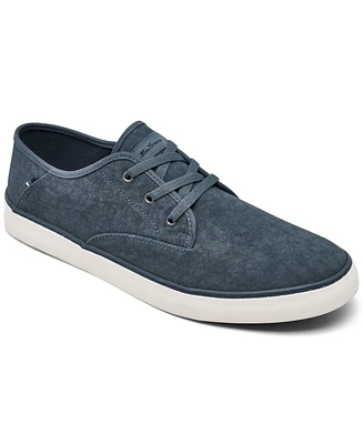 Ben Sherman Men's Camden Canvas Low Casual Sneakers from Finish Line