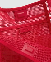 Mango Women's Mesh Shopper Bag
