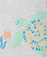 First Impressions Baby Boys Turtle Graphic Tank Top, Exclusively at Macy's