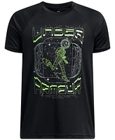 Under Armour Big Boys Tech Game Day Graphic T-Shirt
