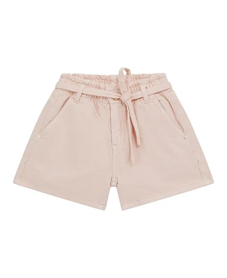 Guess Big Girl Bull Denim Shorts