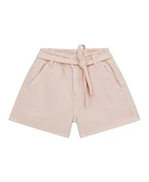 Guess Big Girl Bull Denim Shorts