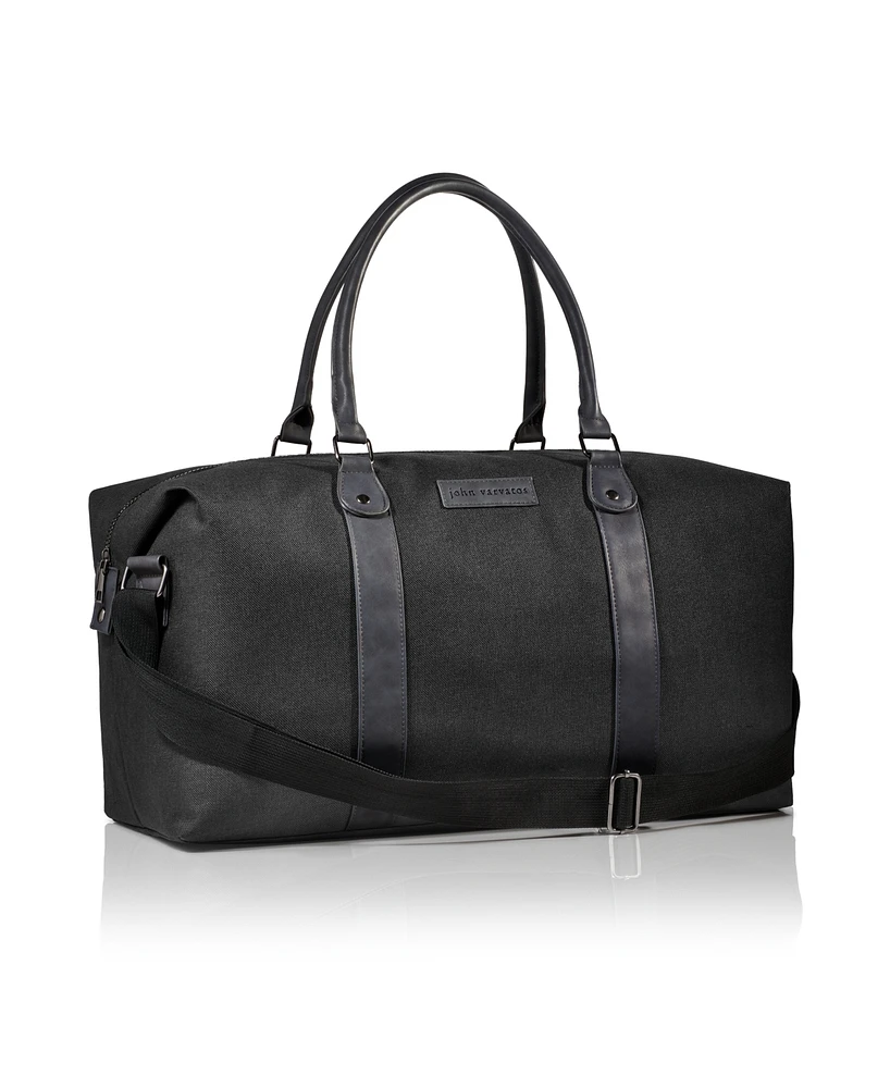 Free John Varvatos Weekend Bag With Any Large Spray Purchase Of $115 From The John Varvatos Fragrance Collection