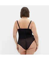 City Chic Plus Josephine Corset