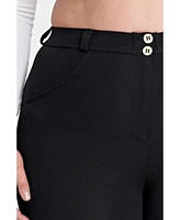 Freddy Women's Wr.up Curvy High Waisted Pants