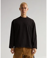Shaka Wear Men's Oversize Longsleeve