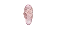 Muk Luks Women's Perley Criss Cross Slipper