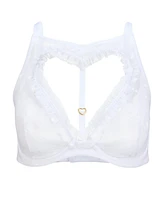 Adore Me Plus Kalila Unlined Plunge Bra