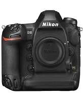 Nikon D6 Fx-Format Digital Slr Camera, Bundle with Tripod, En-el Li-Ion Battery, 128GB Memory Card, Camera Backpack, Cleaning Cloth