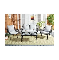 Elsbeth 4PC Living Set