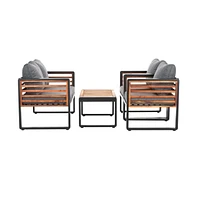 Vesta 4PC Living Set