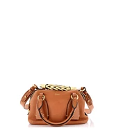 Pre-Owned Chloe Small Daria Bag Leather