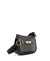 Pre-Owned HERMES Mini Jypsiere Bag Evercolor