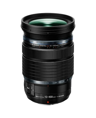 Om System M.Zuiko Digital Ed 12-100mm f/4 Is Pro Lens for Micro Four Thirds