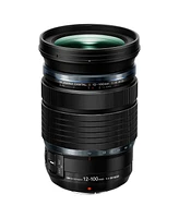 Om System M.Zuiko Digital Ed 12-100mm f/4 Is Pro Lens for Micro Four Thirds