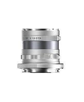 Thypoch Thypoch Simera 35mm f1.4 Ff Lens for Canon Rf, Silver